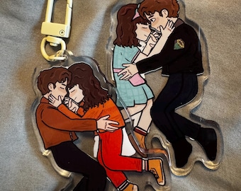 Jopper Charm || The First Shadow