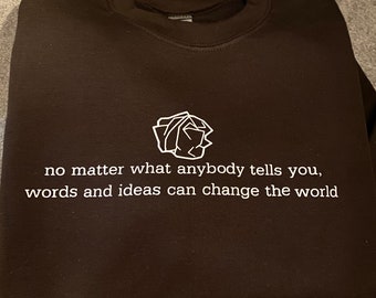 Dead Poets Society, Change the World