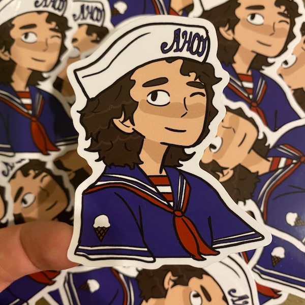 Scoops Ahoy Patch Etsy