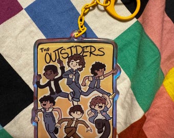 The Outsiders Musical Charm