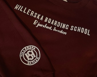 Internado HiIllerska // Jóvenes de la realeza