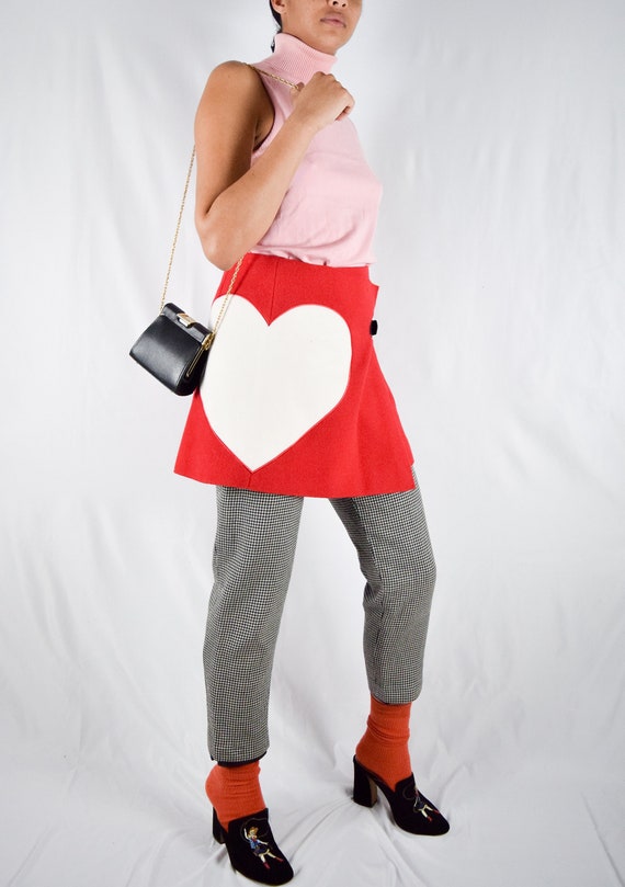 Lovebug Mini Skirt