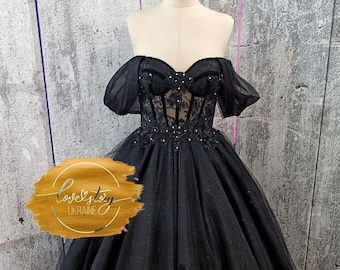 strapless open back dress Simple Sweetheart Chiffon Backless Long White Prom Dress with Beading US2 / Custom Color main image 1