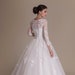see more listings in the Ball Gown Wedding Dress section