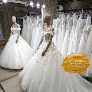 Best Wedding Dress Etsy