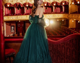 how much is a custom prom dress