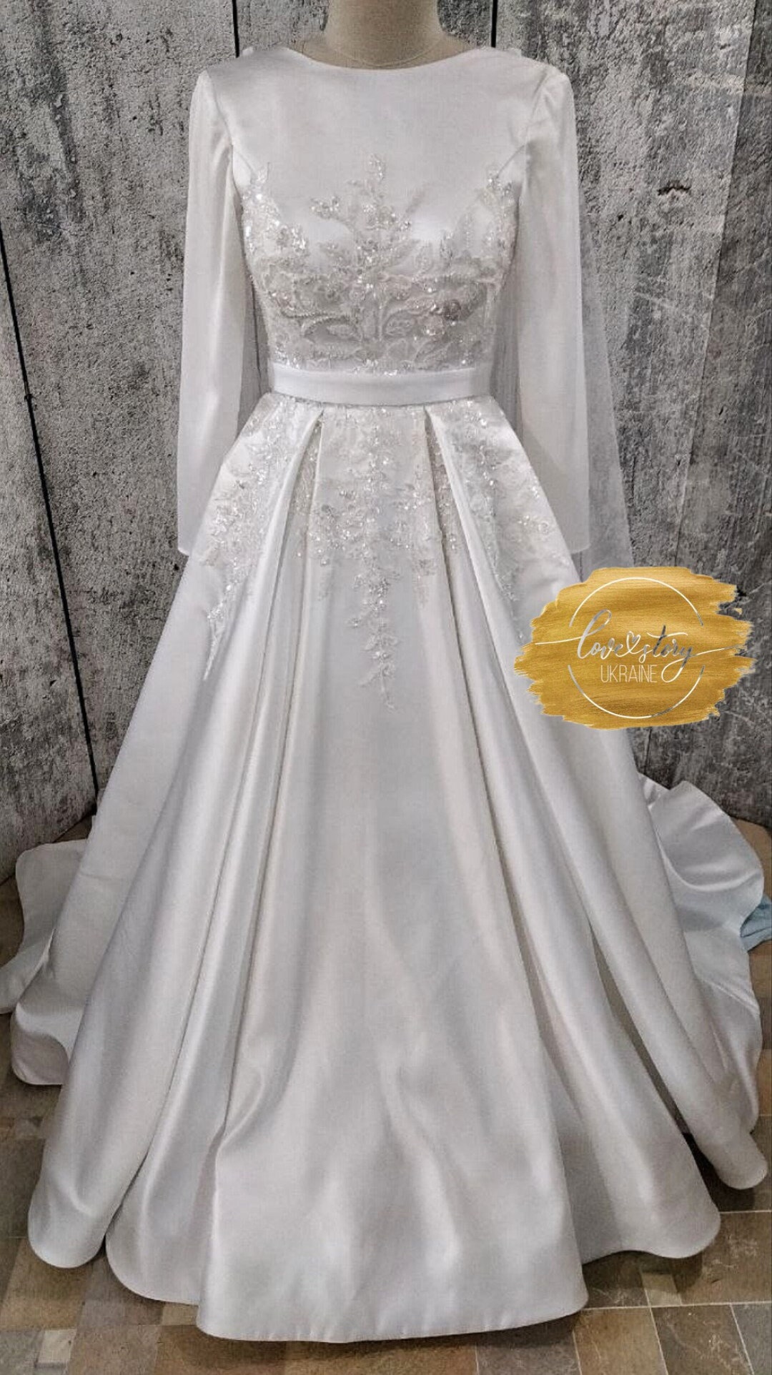 dresses for first communion Girls Dress with Sleeves Size:44x32 Classic embellished-sequined Buy Friends Like These