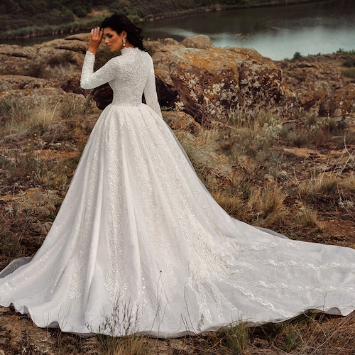 Wedding Dress Ball Gown 