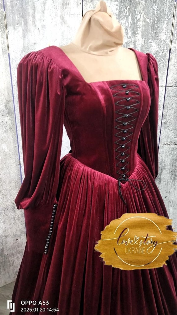 slim fit dress slacks The Dream Square-Neck Dress main image 1