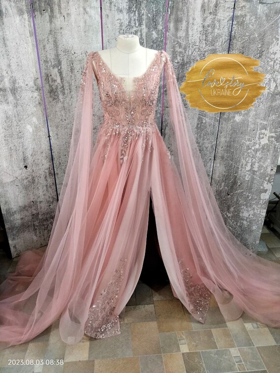 Tulle Party Dress, Pink Prom Dress,pink Wedding Dress,pink Prom Gown,detachable Wings Prom Dress,tulle Pink Prom Dress,pink Bridal Dress - Etsy Tulle Party Dress, Pink Prom Dress,pink Wedding Dress,pink Prom Gown,detachable Wings Prom Dress,tulle Pink Prom Dress,pink Bridal Dress - Etsy