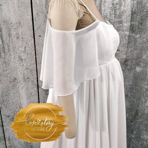 Suknia ślubna ciążowa,Suknia ślubna na plażę,Elegancka suknia ślubna,Suknia ślubna ciążowa,Suknia ślubna dla kobiet w ciąży,Suknia na baby shower