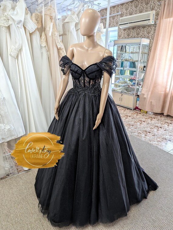 sachin and babi light blue dress Champagne Ball Gown main image 1