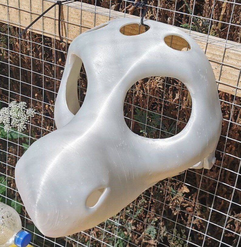 Furry Fursuit Head Base Drachen Moving Jaw 3d Druck - Etsy México