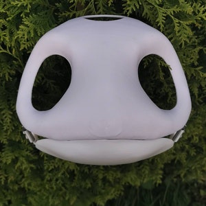 Furry Fursuit Head Base Axolotl Base Moving Jaw 3d Print
