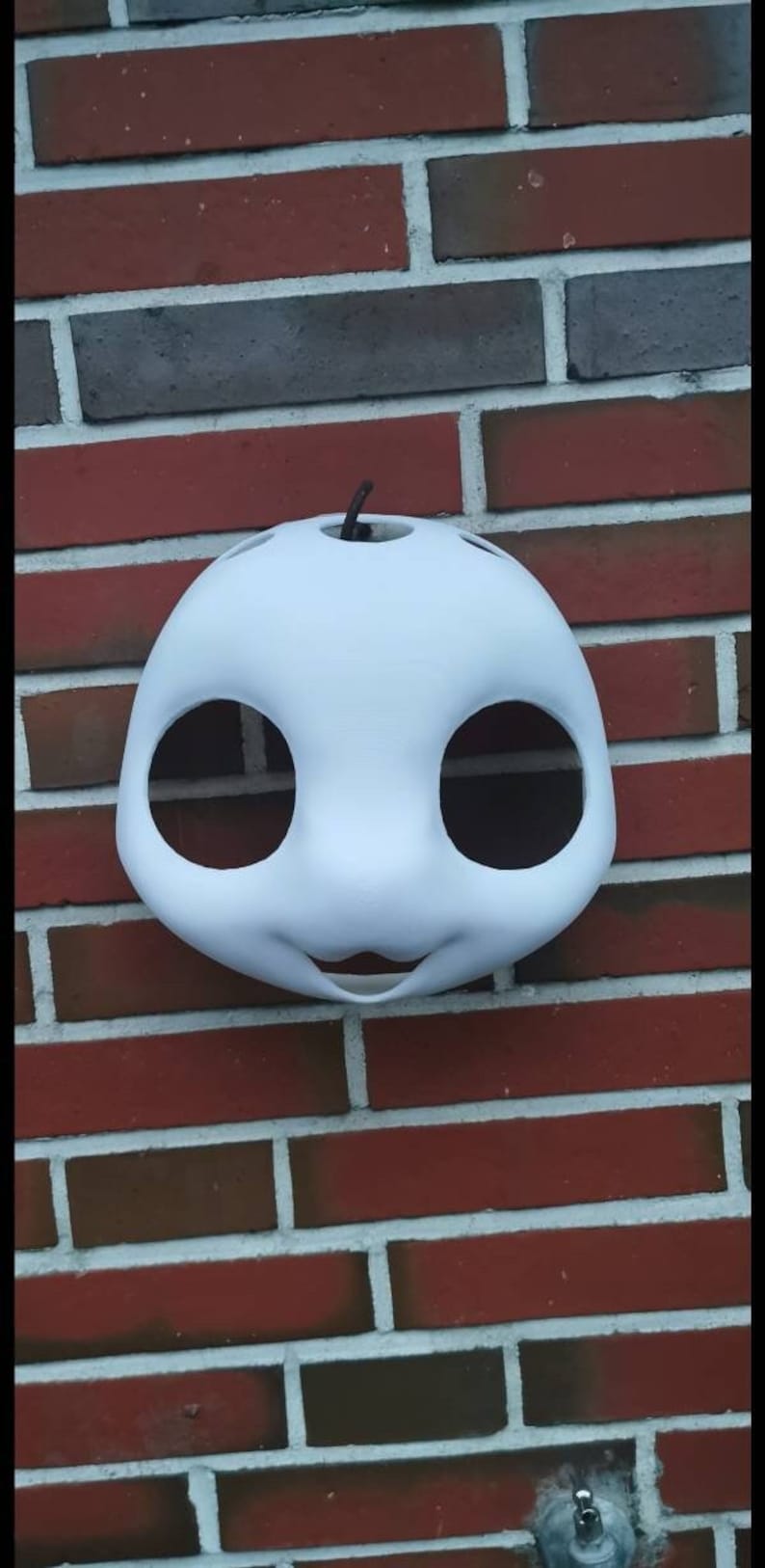 Furry Fursuit Head Base Kemono V2 Static Jaw 3d print image 1