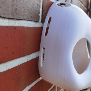 Furry Fursuit Head Base Kemono V2 Static Jaw 3d print image 3