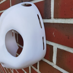 Furry Fursuit Head Base Kemono V2 Static Jaw 3d print image 7