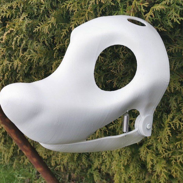 Wolf Mask Base Moving Jaw - Etsy