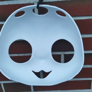 Furry Fursuit Head Base Kemono V2 Static Jaw 3d print image 6