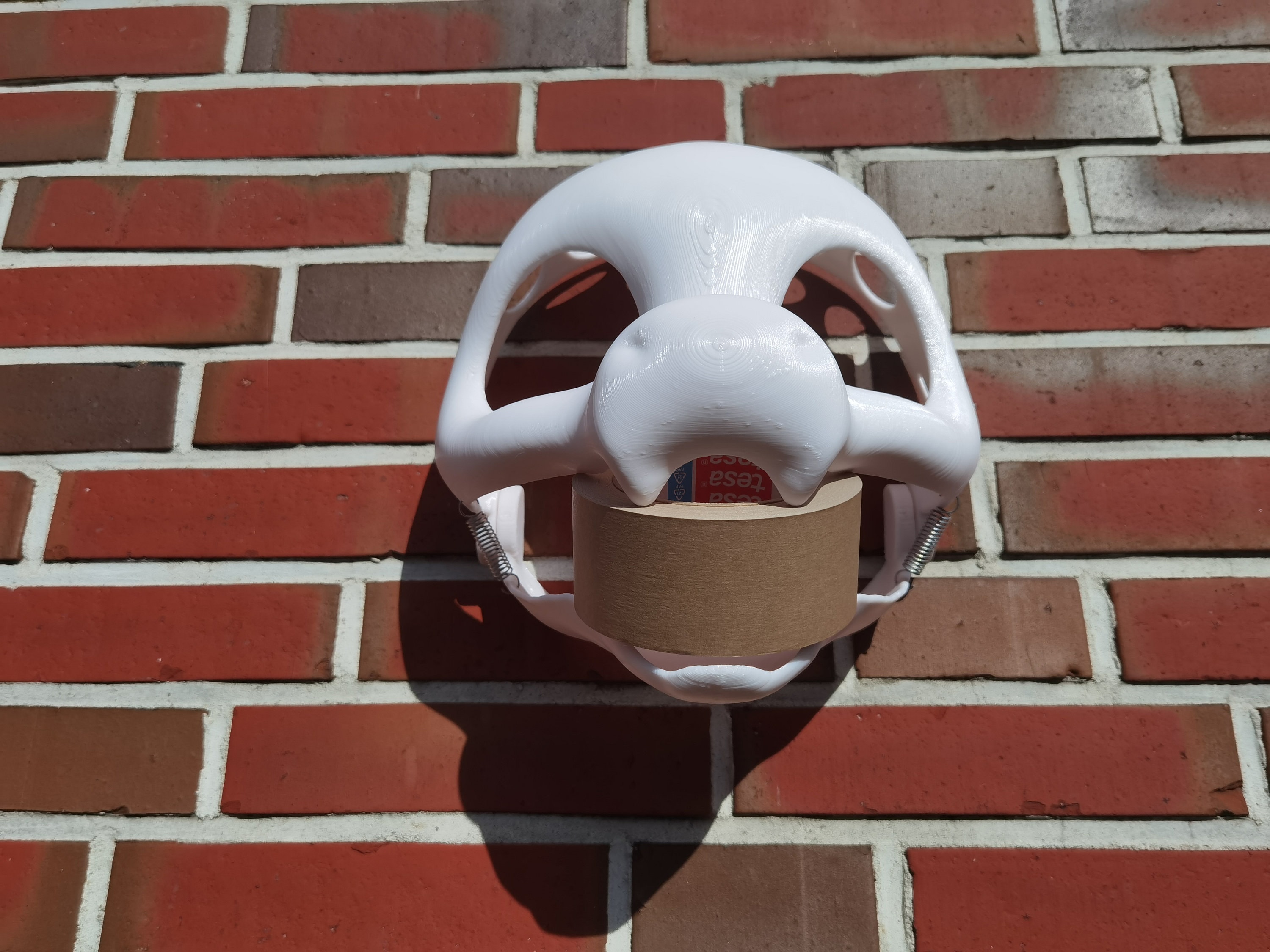 毛皮のような着ぐるみヘッド ベース ドラゴン ケモノ V2 可動顎 3D