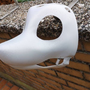 Furry Fursuit Head Base Fuchs/Fox Moving Jaw 3d Druck