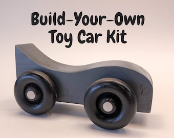 Build your own new arrivals toy car kit