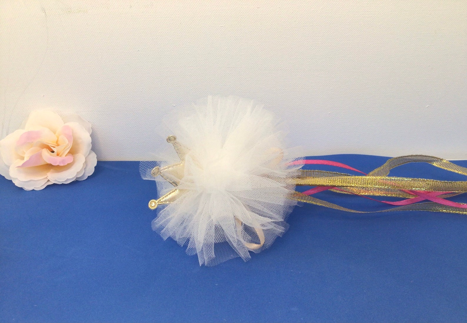 Bridesmaids Wand Flower Girl Wand Ribbon Wand Wands for Etsy UK