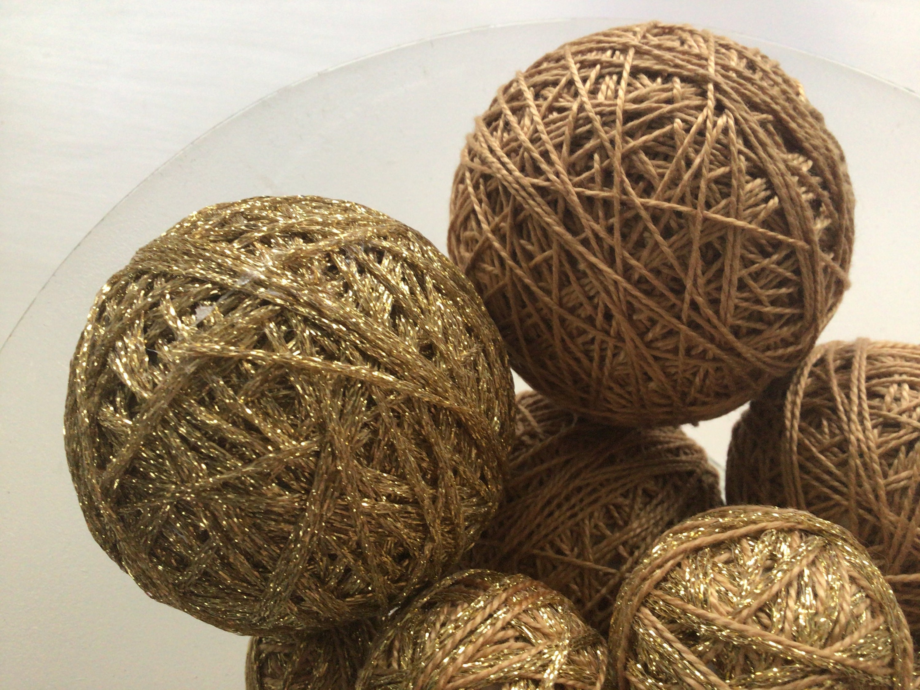 Decorative bowl fillers table decoration basket fillers Etsy