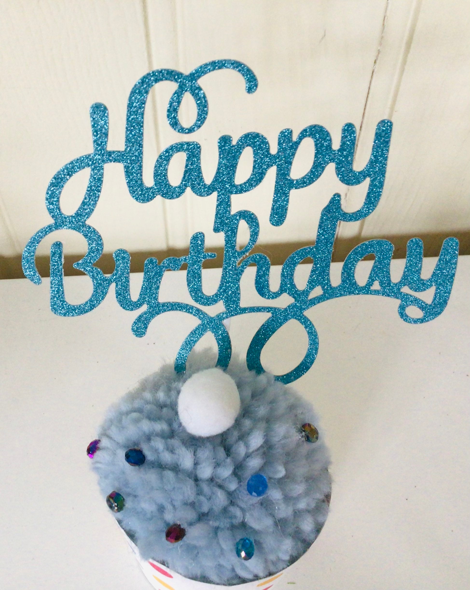 Birthday decoration birthday favour happy birthday gift | Etsy