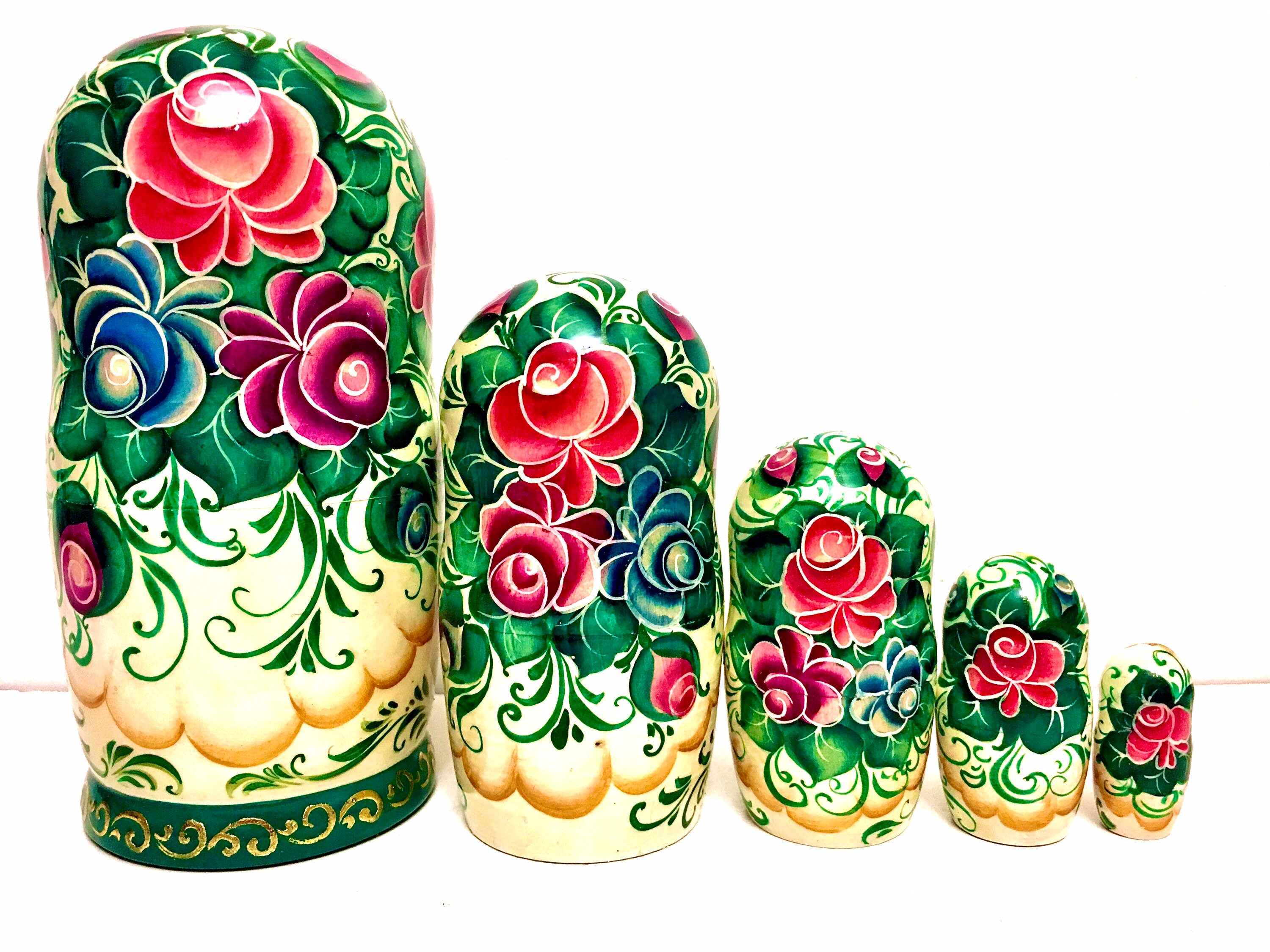 Russische Matrjoschka Nesting Puppe Kinder Geschenk | Etsy