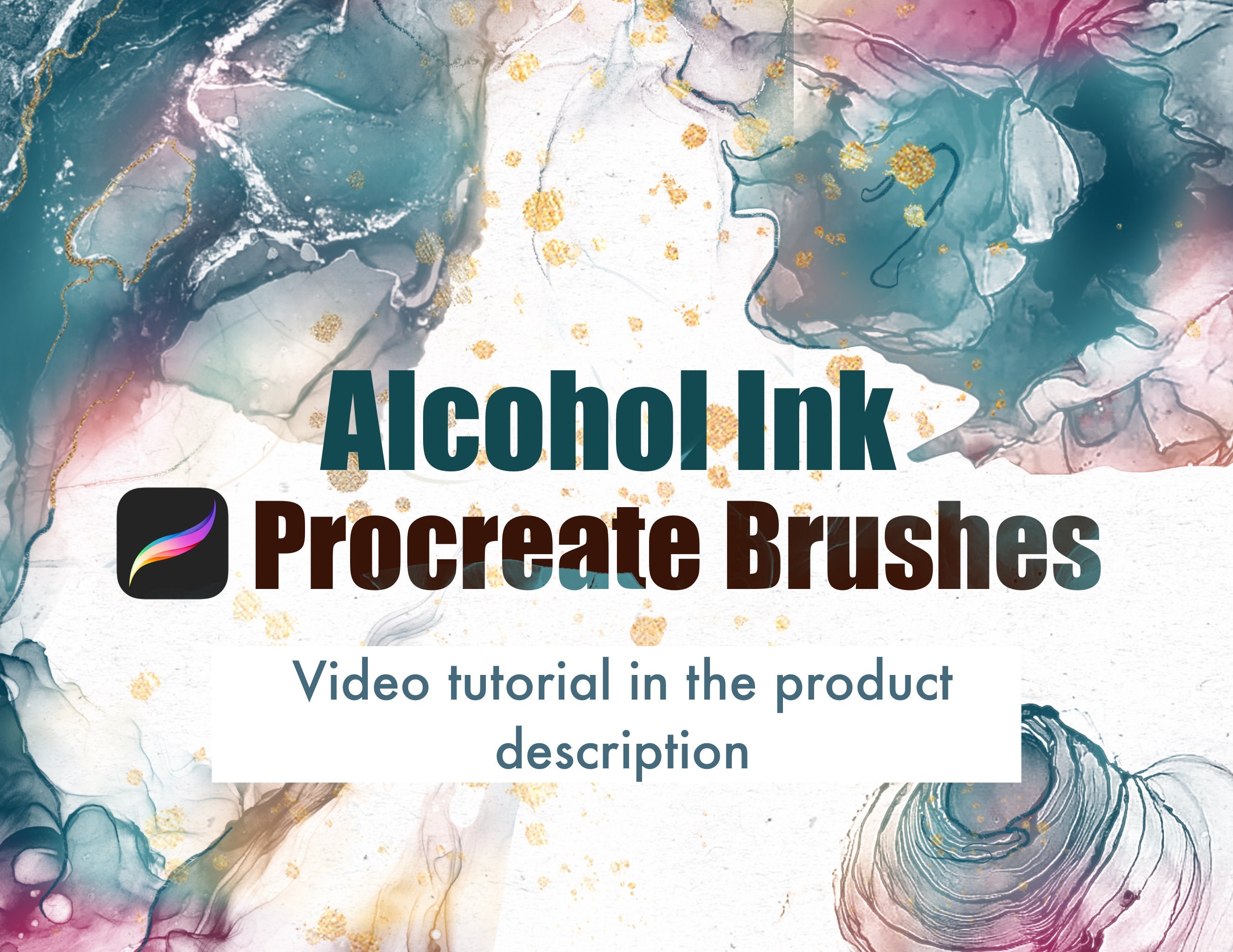 Rainbow Alcohol Ink Digital Paper, Liquid Ink Texture Printable Paper,  Digital Download for Sublimation Design 