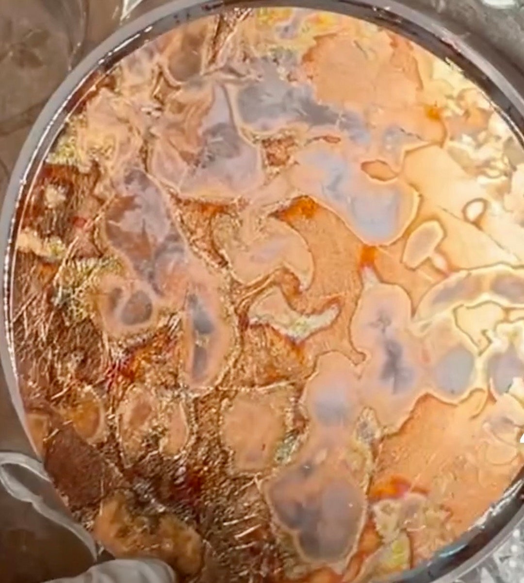 Resin Metallic Reflective Paper Designed Specifically for Use With