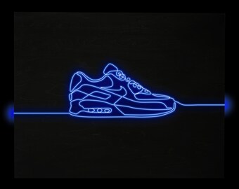 light up air max