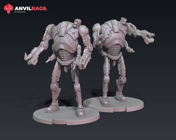 Star Wars Legion 3d Custom Miniature 