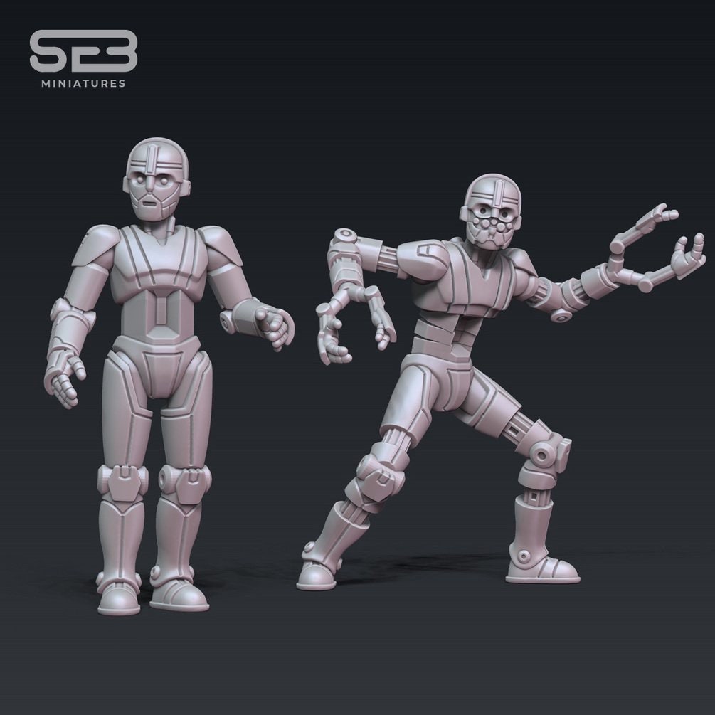Star Wars Legion 3d Custom Miniature 