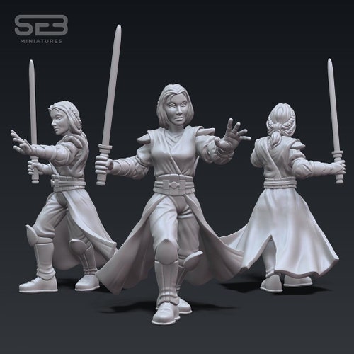 Star Wars Legion 3d Custom Miniature 