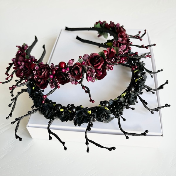 elvish headpieces