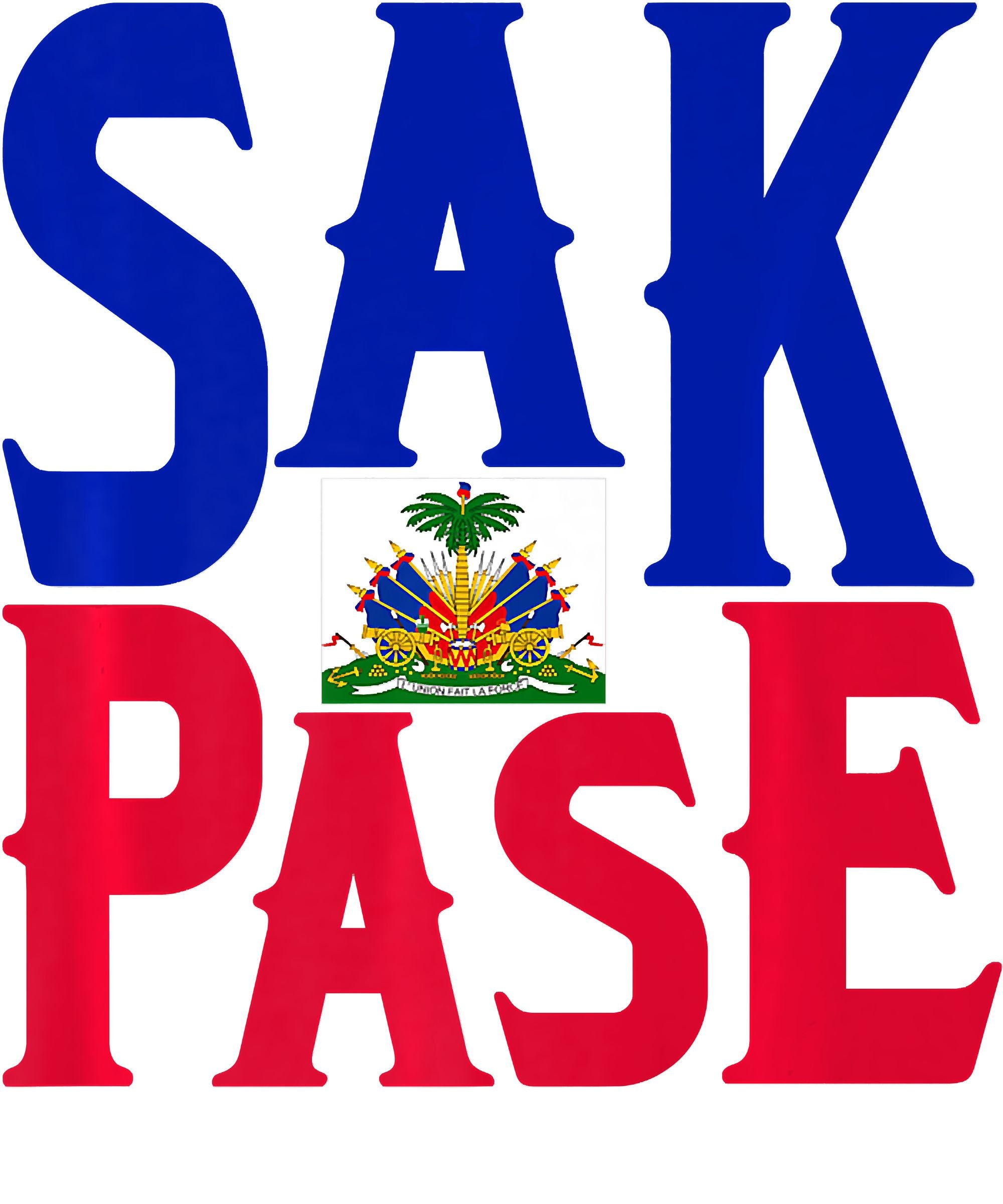Sak Pase Cute Haitian Creole Pride Gift Only PNG Not SVG Etsy