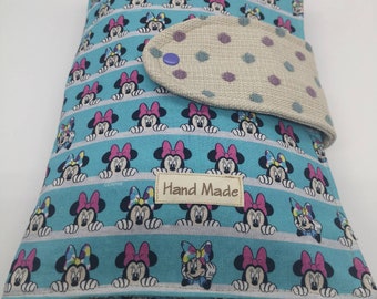 Minnie Mouse Baby Nappy Wallet
