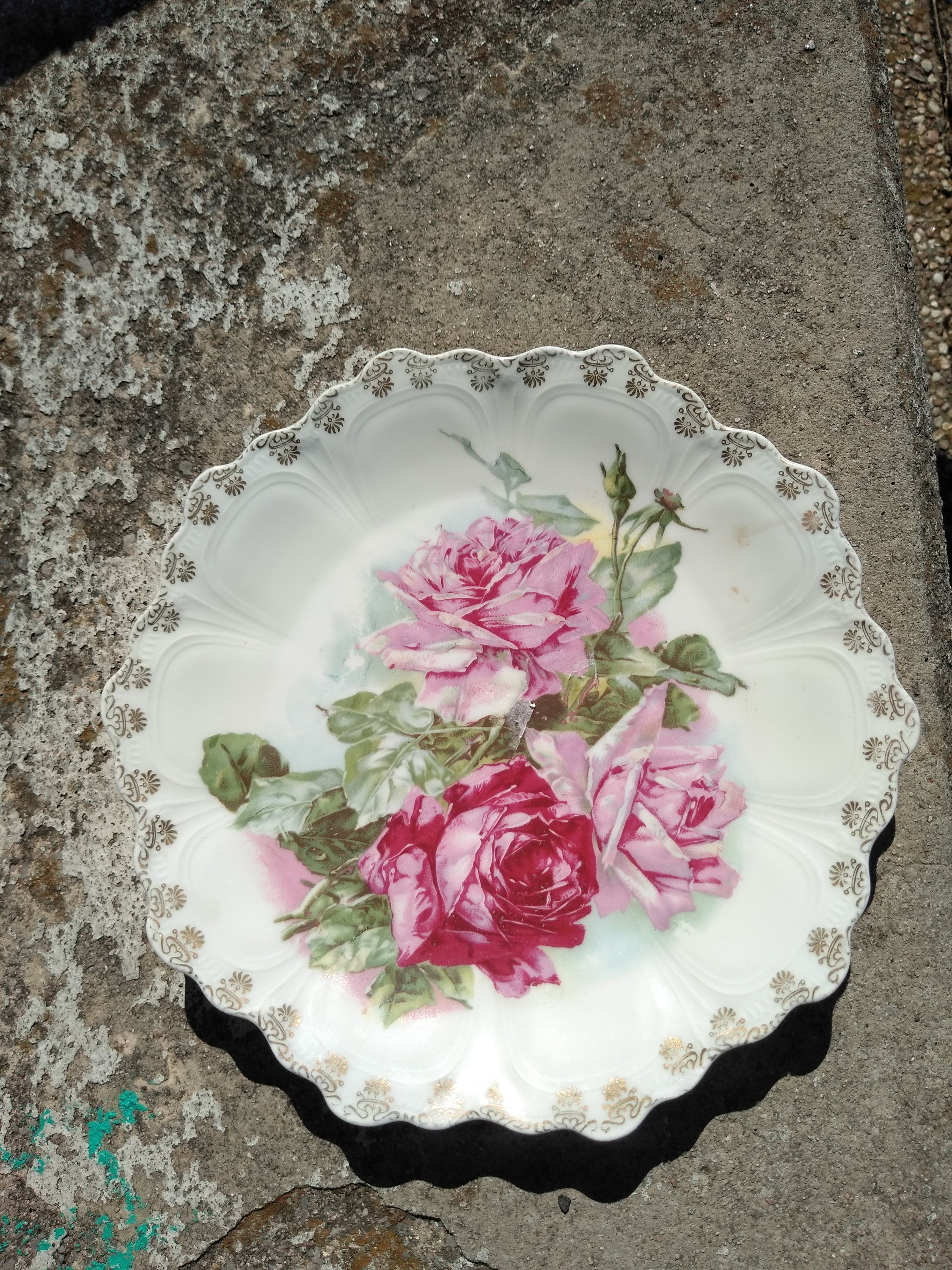 Bavaria Porcelain Marks With Crownsetting.Html - 11tr9ll