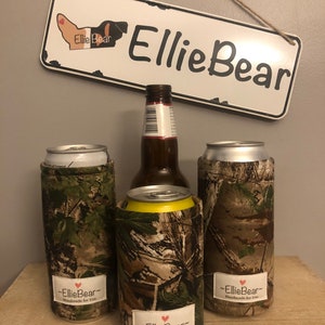 Camo Can Cozie