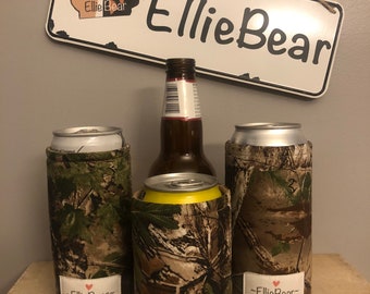 Camo Can Cozie