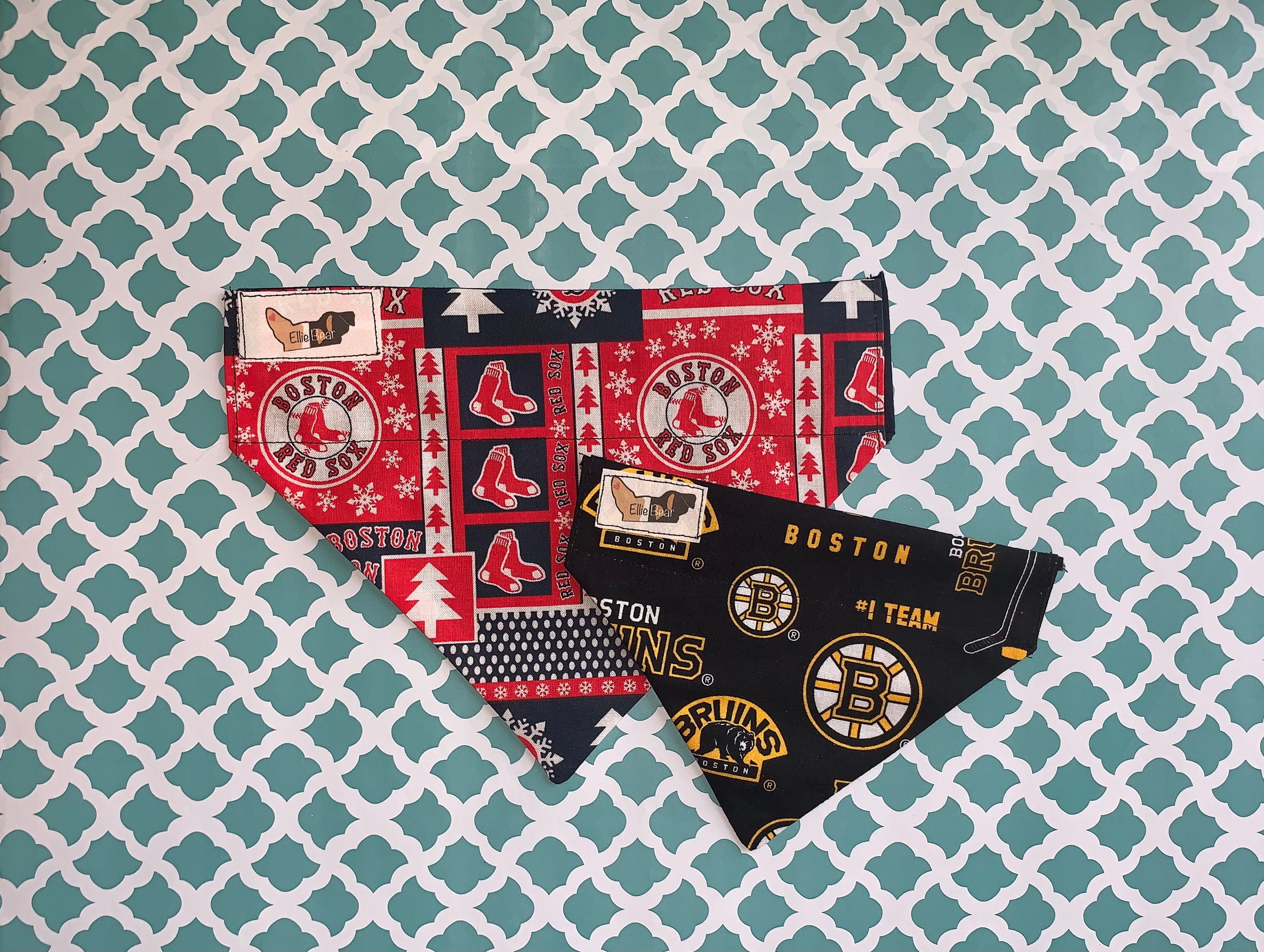 Dog Bandanas Sports Etsy