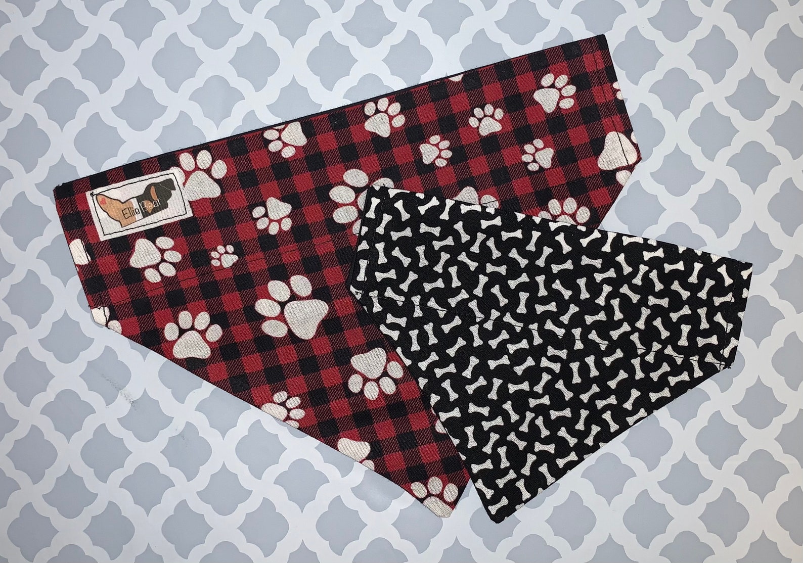 Dog BandanasPet Designs Etsy