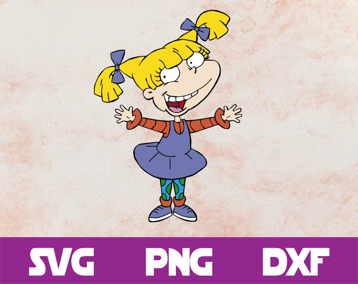 Download Rugrats svg bundle Rugrats set 18 svg designs Rugrats svg | Etsy
