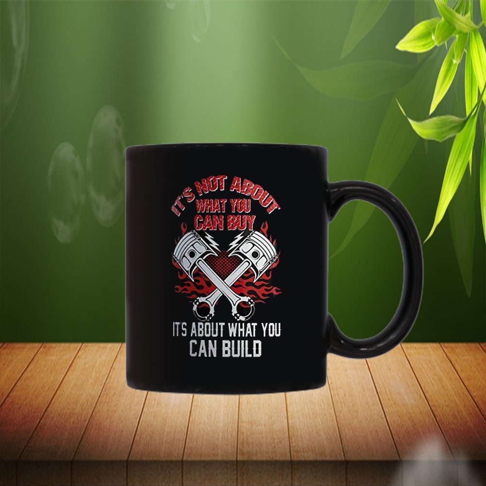 Hot Rod Coffee Mug Etsy