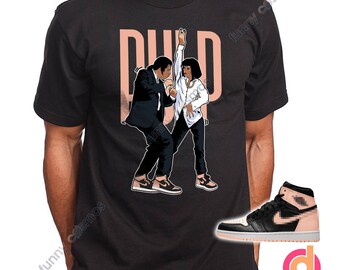 jordan 1 crimson tint shirt