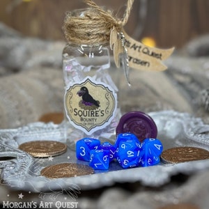 Potion Bottle Mini Dice - Marasen