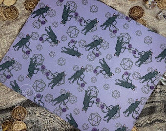 Tentacle Kitten Mousepad