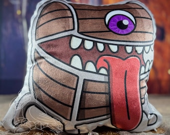Cuscino di peluche imitatore del petto di copia